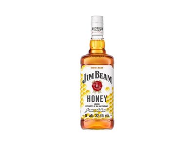 Whisky Jim Beam Honey 1L