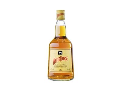 Whisky Esc White Horse 1L
