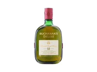Whisky Esc Buchanans 12 Anos Garrafa 1000ml