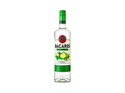 Beb Rum Bacardi Big Apple 700ml