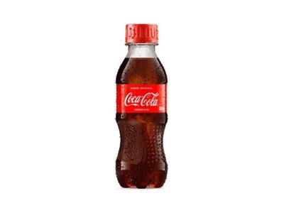 Refrigerante Coca-Cola Pet Descartavel 200ml
