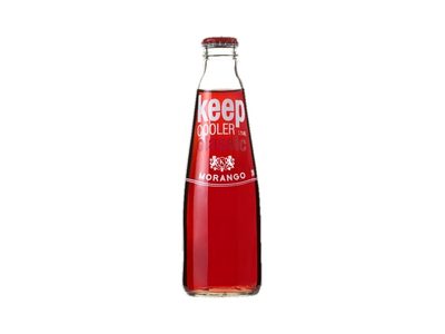 Cooler Keep Classic Morango Garrafa 275ml
