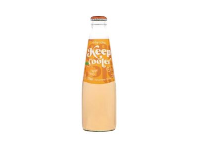 Cooler Keep Classic Tangerina Garrafa 275ml