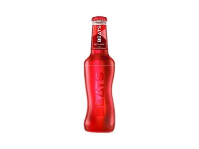 Skol Beats Red Mix Long Neck 269ml