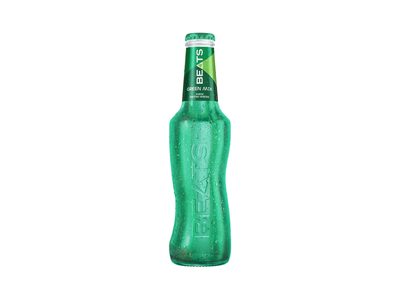 Skol Beats Green Mix Long Neck 269ml
