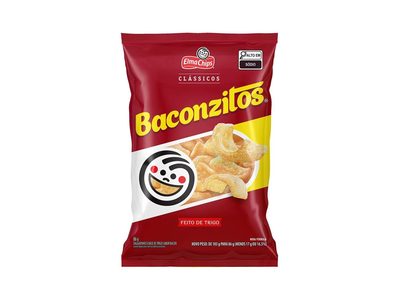 Chips Baconzitos 86g