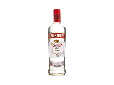 Vodka Smirnoff Garrafa 998ml