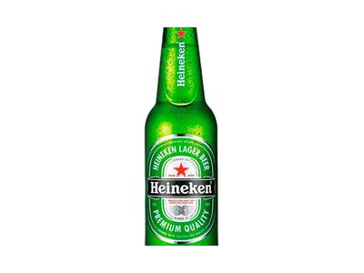 Cerveja Heineken Long 330ml