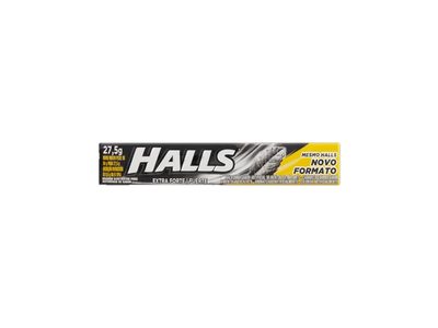 Halls Extra For 30DPSX21UNX28G Novo