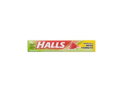 Halls Melancia 27,5g