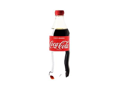 Refrigerante Coca-Cola Pet 600ml
