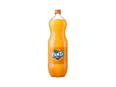 Refrigerante Laranja Fanta Pet 2L