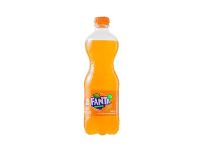 Refrigerante Laranja Fanta Pet 600ml