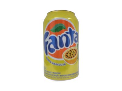 Refrigerante Maracujá Fanta Lata 350ml