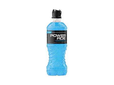 Isotônico Powerade Mix de Frutas 500ml