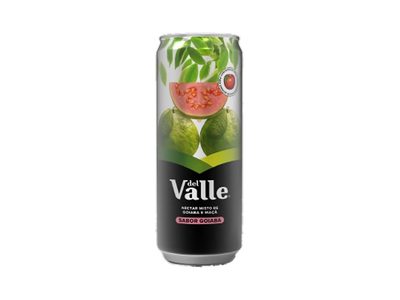 Suco Nectar Goiaba Del Valle Lata 290ml