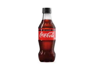 Refrigerante sem Açúcar Coca-Cola Pet 600ml