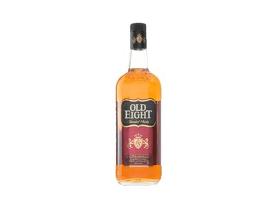 Whisky Old Eight Garrafa 1000ml