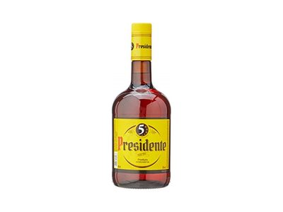 Conhaque Presidente Garrafa 900ml