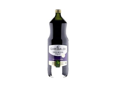 Suco de Uva Garibaldi Integral Tinto 1,5L