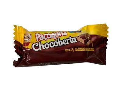 Pacoquita Cob Chocolate 18g