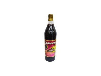 Vinho Guaravera Tinto Suave 880ml