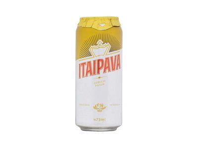Cerveja Itaipava Pilsen 473ml