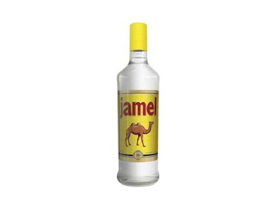 Aguardente Jamel Pet 910ml