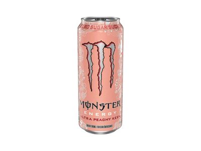 Energetico Monster Ultra Peachy Keen BR 473ml