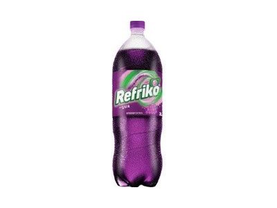 Refrigerante Refriko Uva Pet 2L