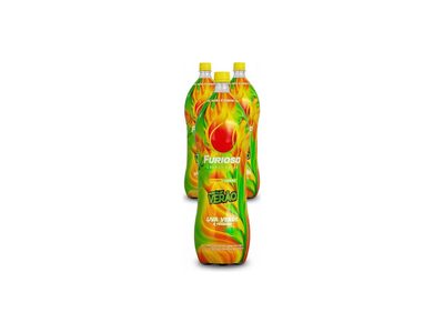 Energetico Furioso Uva Verde Pessg. 2L
