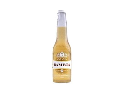 Cerveja Bamboa Long 330 ml